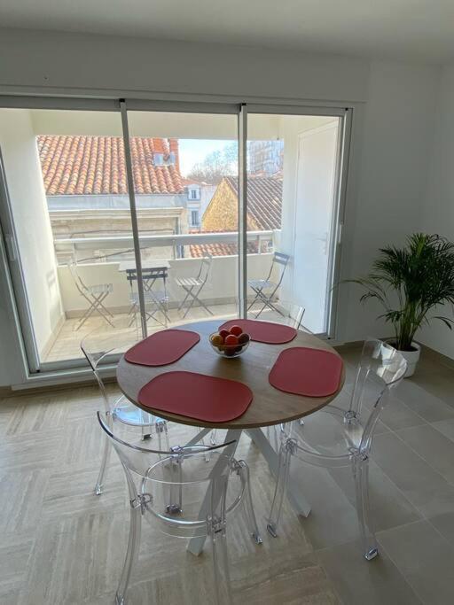 Splendide T3 Haut Standing Avec Parking Prive Montpellier Exterior photo
